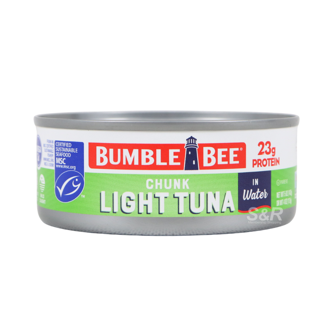 Bumble Bee Chunk Light Tuna in Water142g